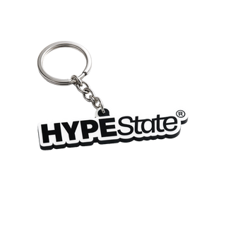 Hypestate key chain