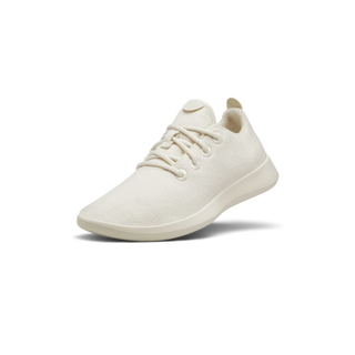 CLASSICS: Natural White (Cream Sole)