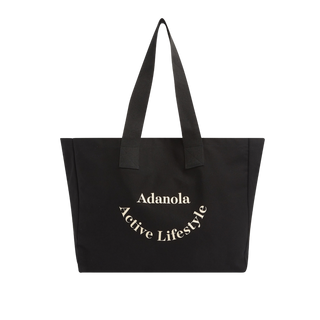 Active lifestyle tote bag