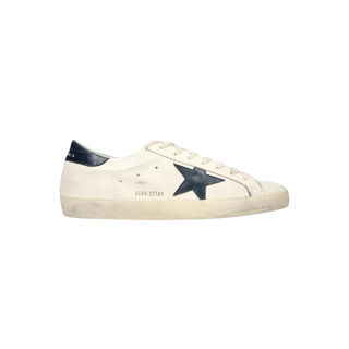 Navy classic golden goose