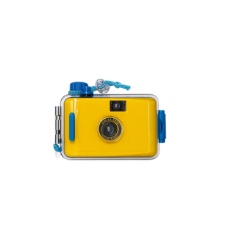 Waterproof camera