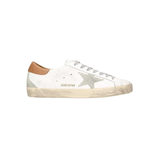 Tan classic golden goose