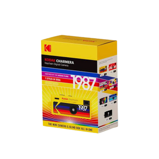 Kidak keychain camera