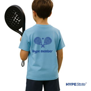 Padel member shirt