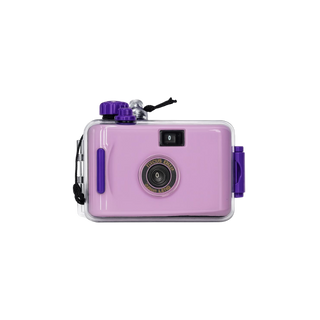 Waterproof camera