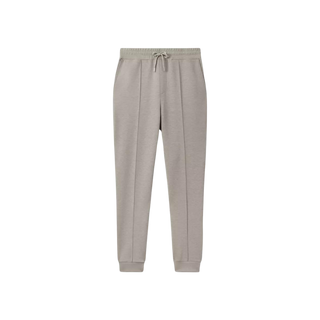 stretch-woven jogging bottoms