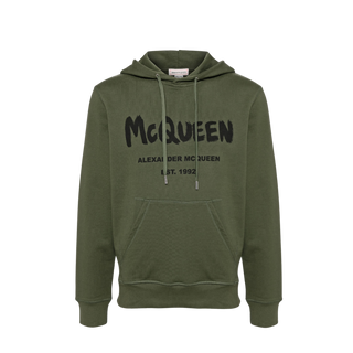 Khaki Hoodie