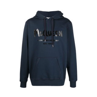 Navy Hoodie