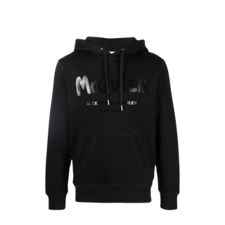 Full Black Hoodie