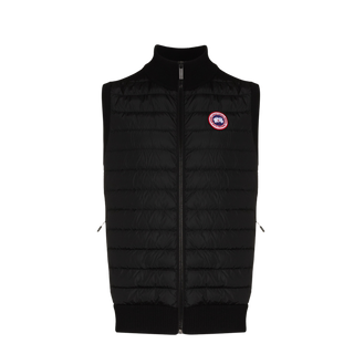 Classic Black vest