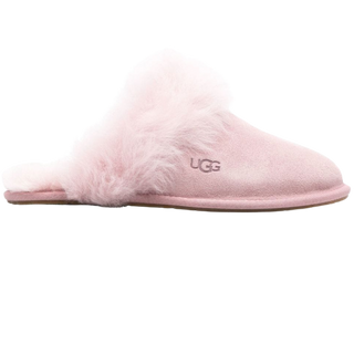 Limited pink Extra Fur slipper