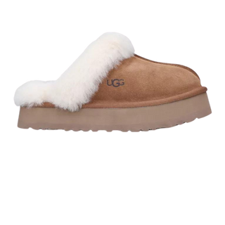 Tall Ugg slipper