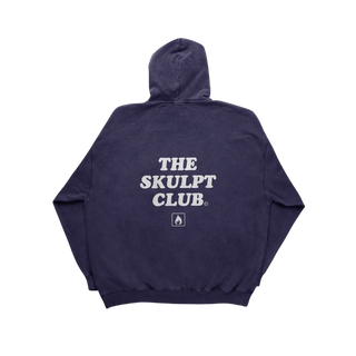 Sculpt classic hoodie