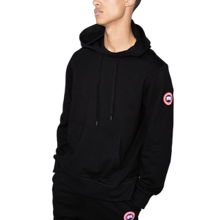 Classic Black Hoodie