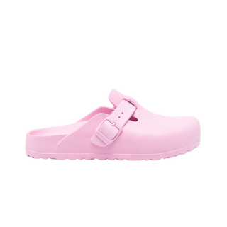 Pink clog birkinstock