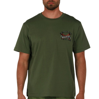 Limited edition Khaki shirt