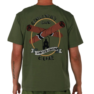 Limited edition Khaki shirt