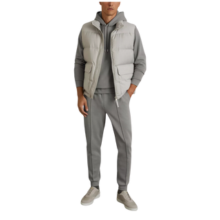 Classic Grey Hoodie