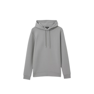 Classic Grey Hoodie