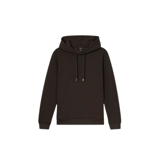 Classic choclate Brown hoodie