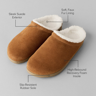 New Sherpa Slipper