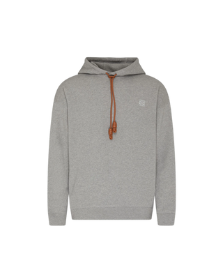 Relaxed fit hoodie