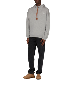Relaxed fit hoodie