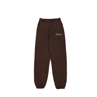 Espresso sweatpants