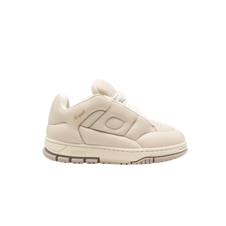 Area puff sneaker