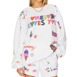 Somebody loves you SET