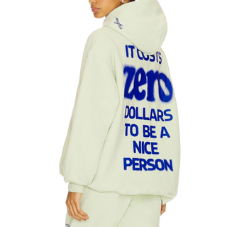 0 Dollars hoodie